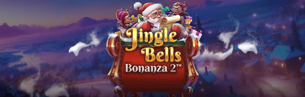 Jingle Bells Bonanza 2 slot preview