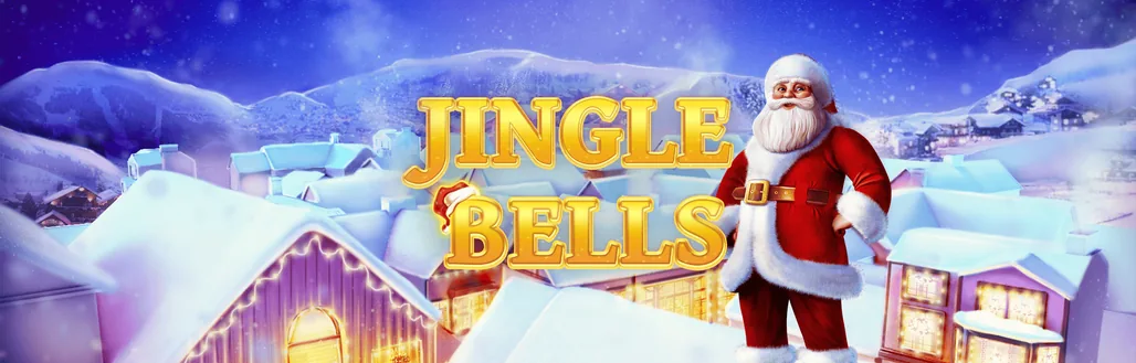 Jingle Bells slot preview