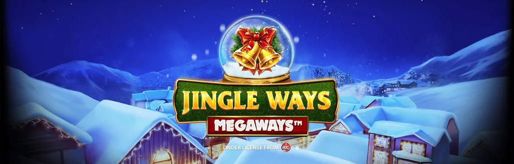 Jingle Ways Megaways™ slot demo preview