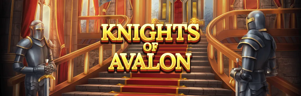 Knights of Avalon slot demo preview
