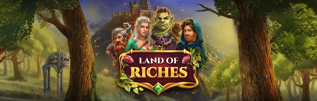 Land of Riches slot preview