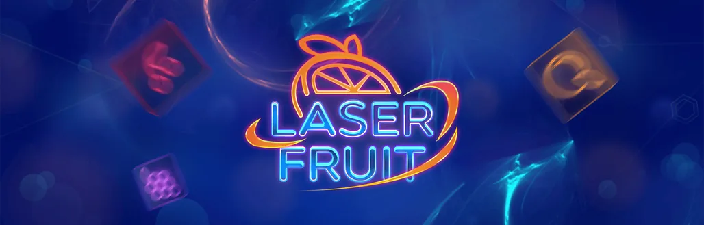 Laser Fruit slot demo preview