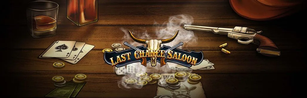 Last Chance Saloon slot demo preview