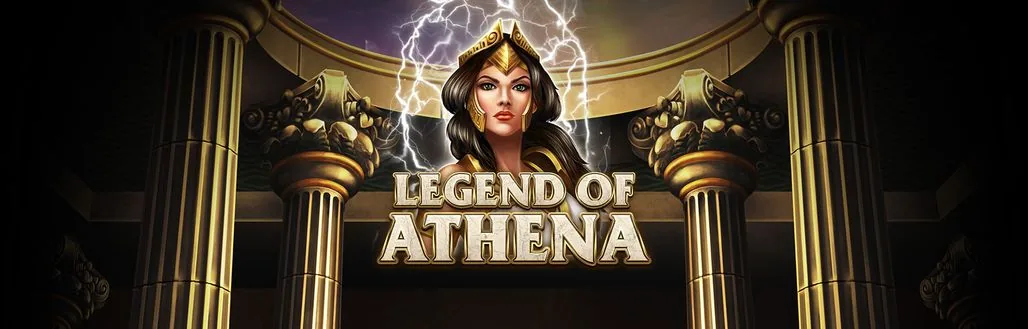 Legend of Athena slot preview