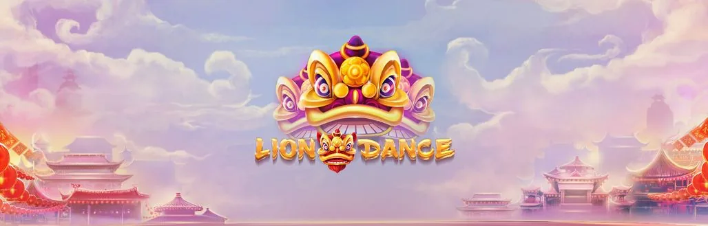 Lion Dance slot demo preview