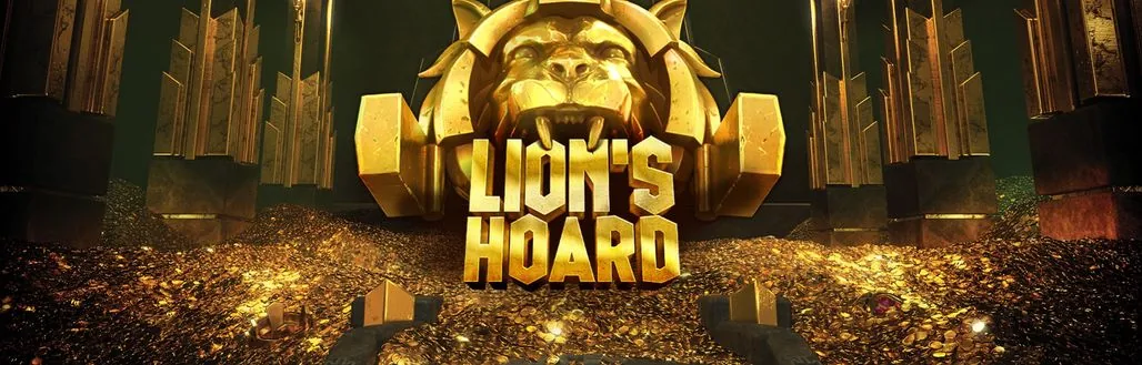 Lion's Hoard slot demo preview