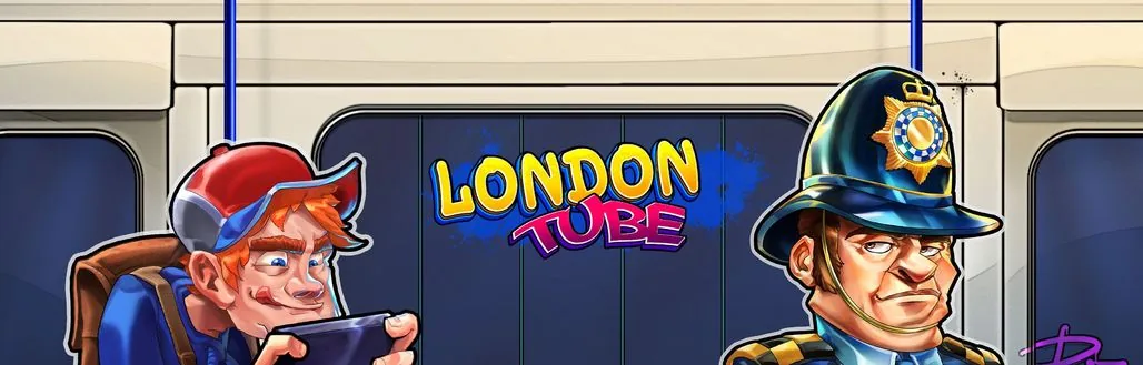 London Tube slot demo preview