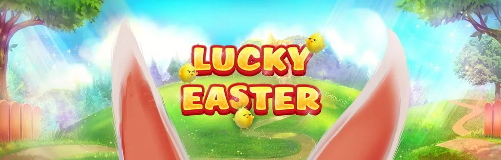 Lucky Easter slot demo preview