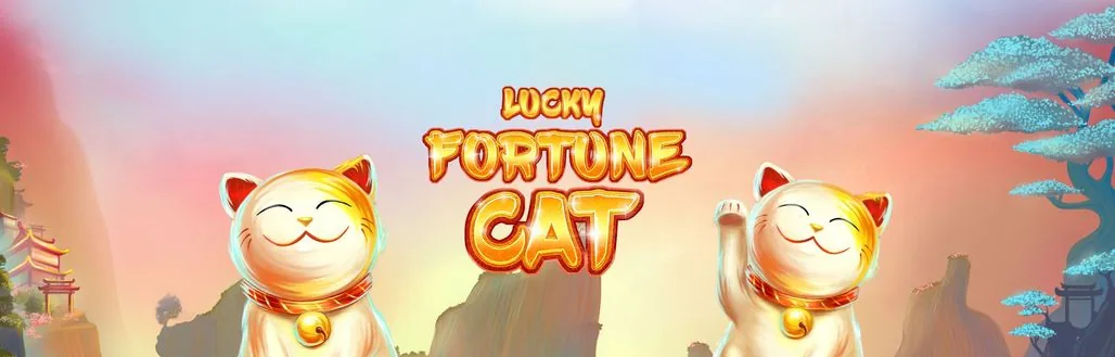 Lucky Fortune Cat slot demo preview