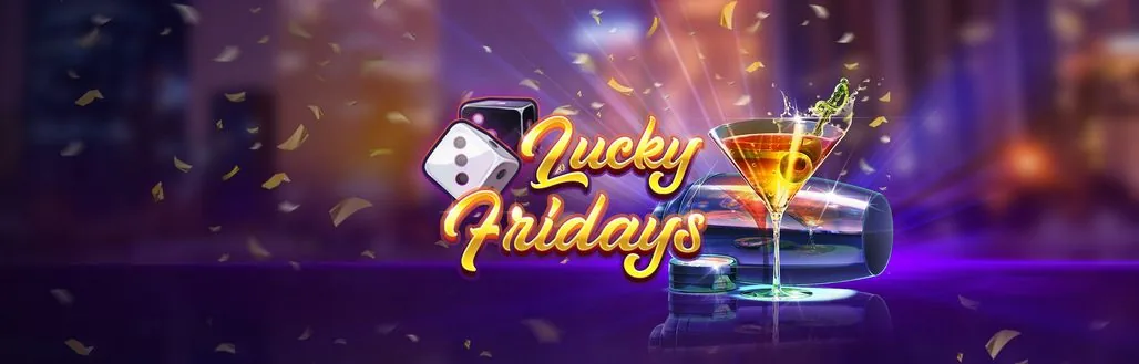 Lucky Fridays slot demo preview