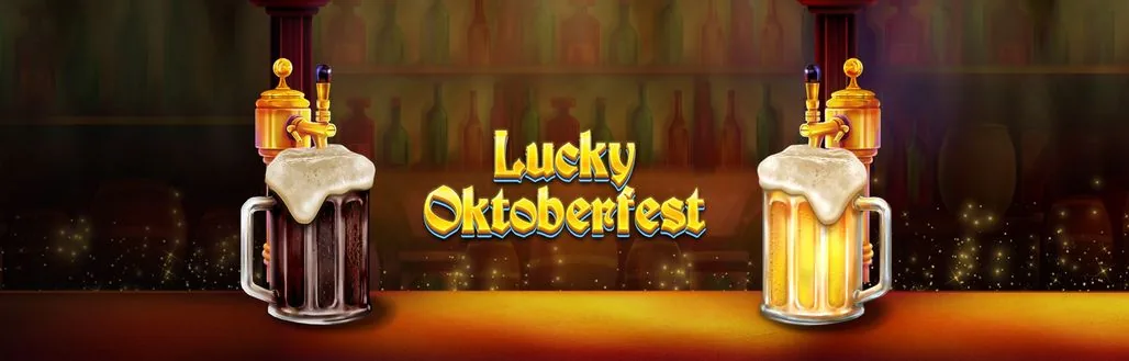 Lucky Oktoberfest slot demo preview
