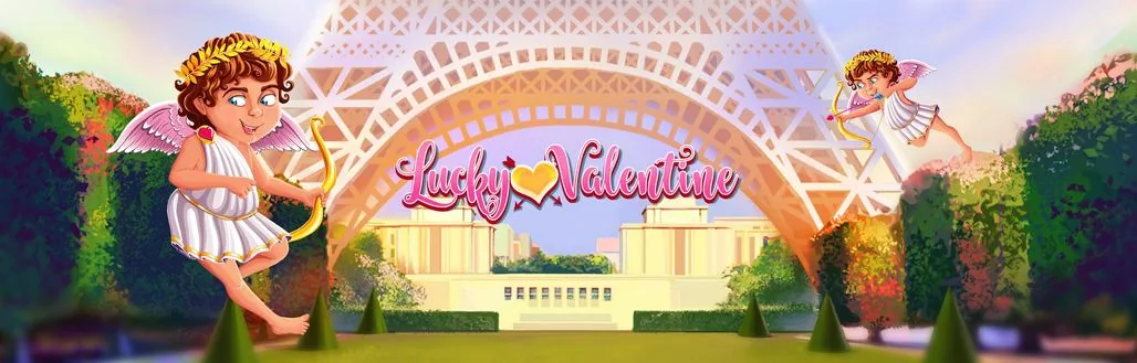 Lucky Valentine slot preview