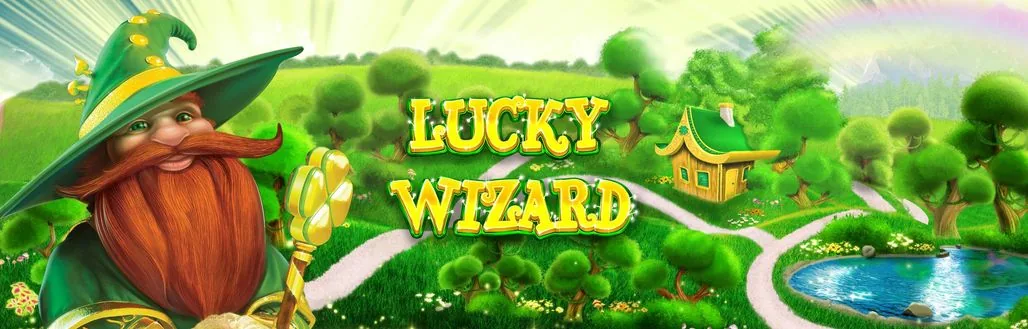 Lucky Wizard slot demo preview