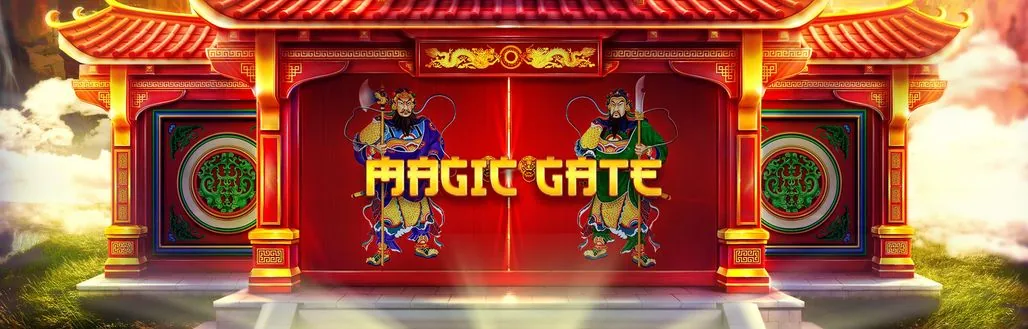 Magic Gate slot demo preview