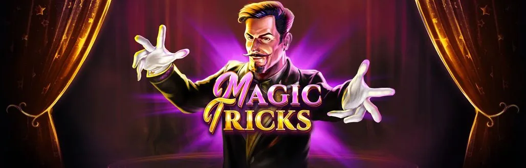 Magic Tricks slot demo preview