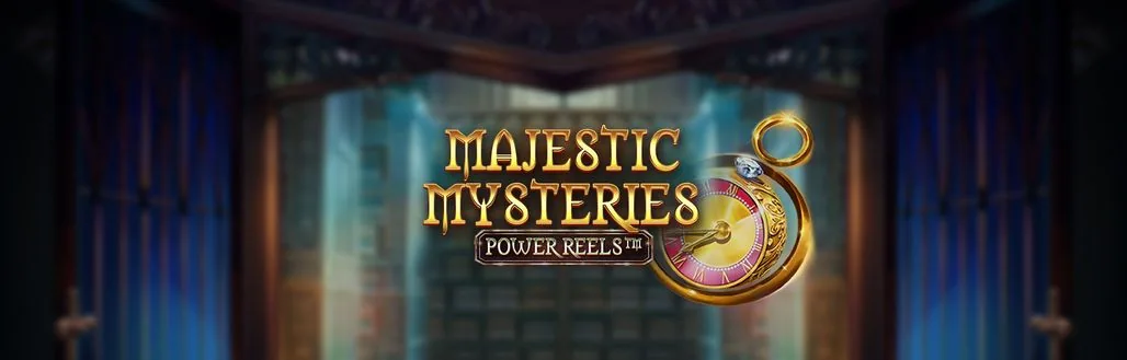 Majestic Mysteries Power Reels™ slot demo preview