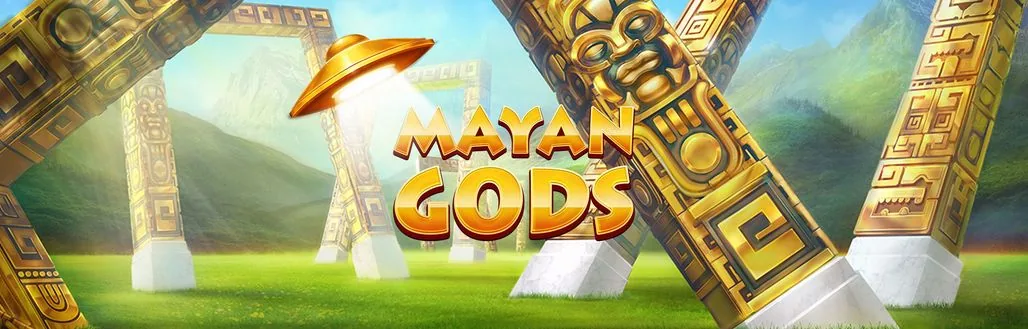 Mayan Gods slot demo preview