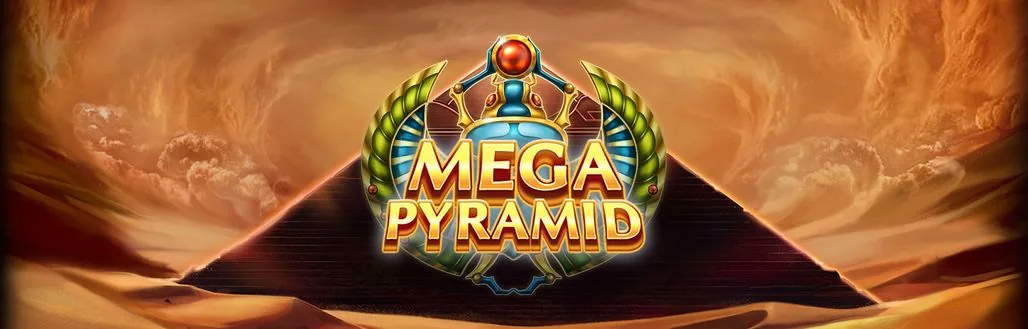 Mega Pyramid slot game preview