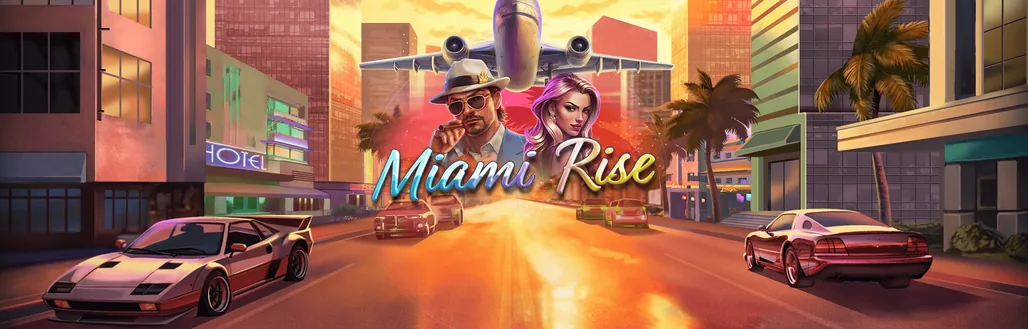 Miami Rise slot preview