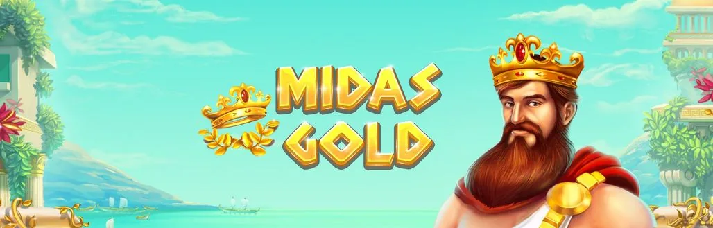 Midas Gold slot game preview