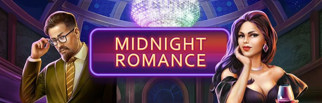 Midnight Romance slot game preview