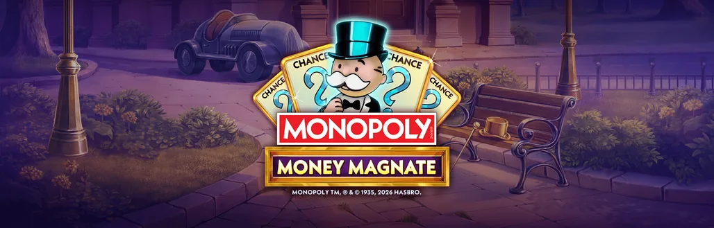 MONOPOLY Money Magnate slot demo preview