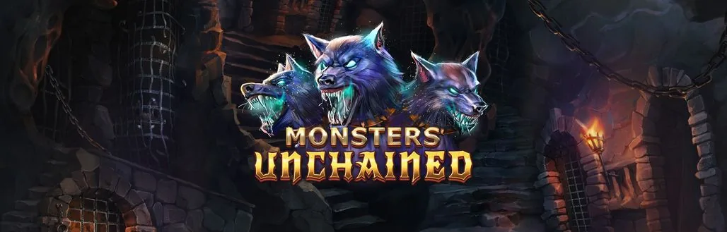 Monsters Unchained slot demo preview