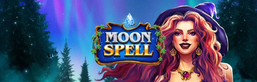 Moon Spell slot demo preview