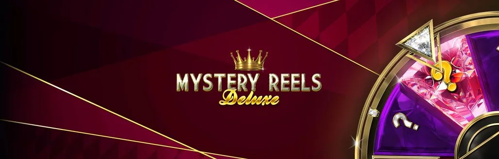Mystery Reels Deluxe slot demo preview