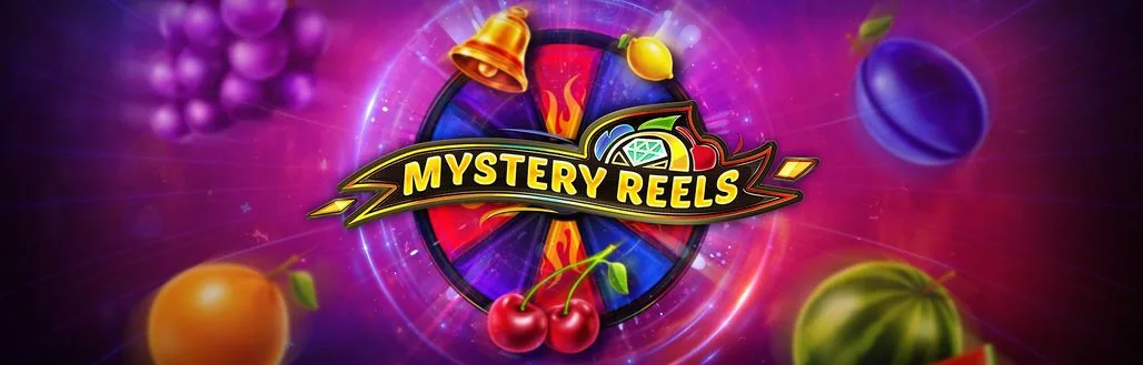 Mystery Reels slot preview