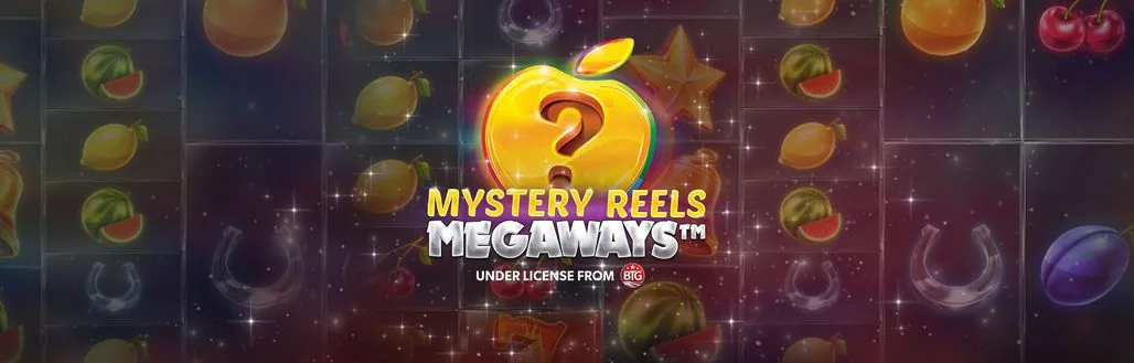 Mystery Reels Megaways™ slot preview