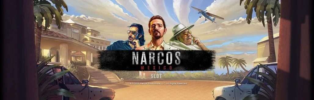 Narcos Mexico slot demo preview