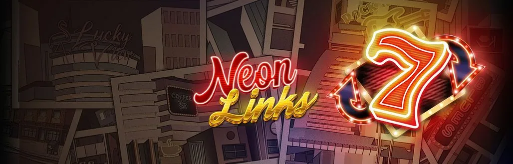 Neon Links slot game preview