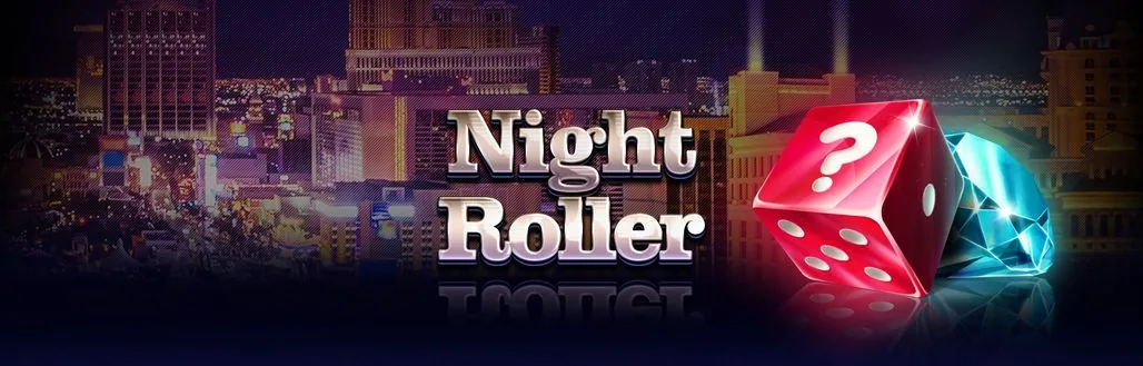 Night Roller slot game preview