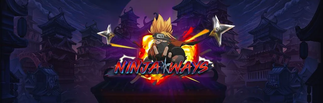 Ninja Ways slot game preview