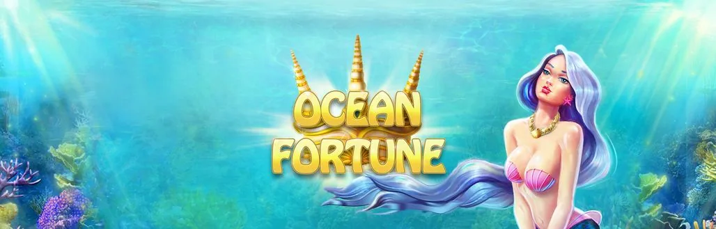 Ocean Fortune slot demo preview