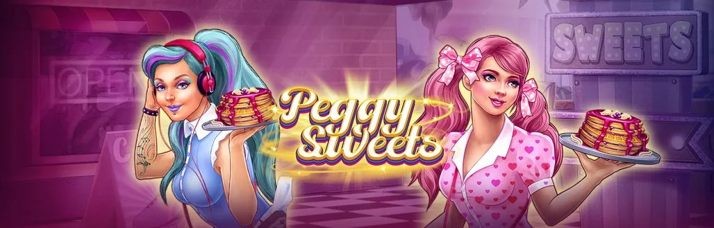 Peggy Sweets slot preview