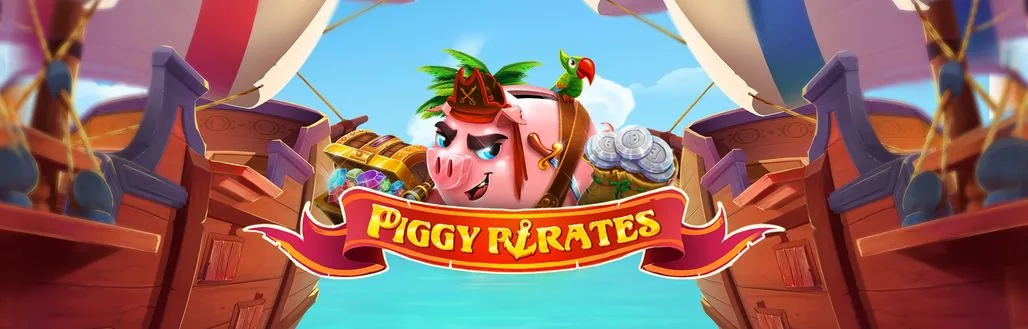 Piggy Pirates slot demo preview