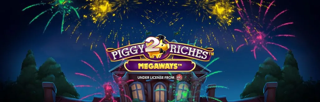 Piggy Riches 2 Megaways™ slot demo preview