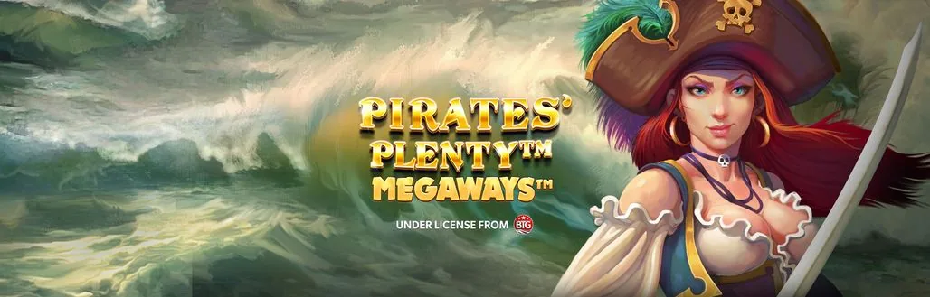 Pirates Plenty Megaways™ slot demo preview