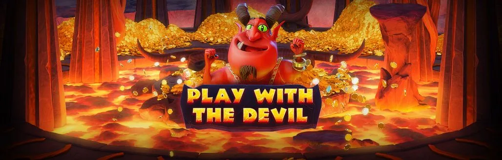 Play with the Devil slot preview