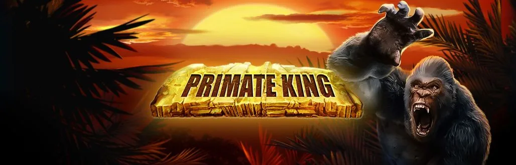 Primate King slot demo preview