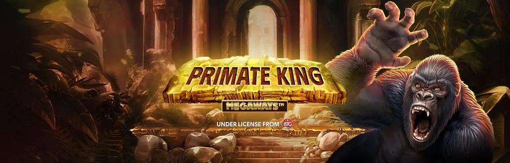 Primate King Megaways™ slot demo preview