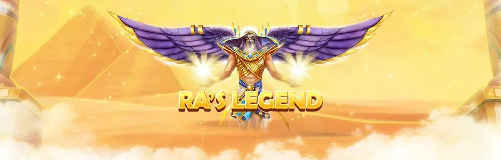 Ra's Legend slot demo preview