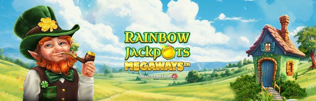 Rainbow Jackpots Megaways™ slot demo preview