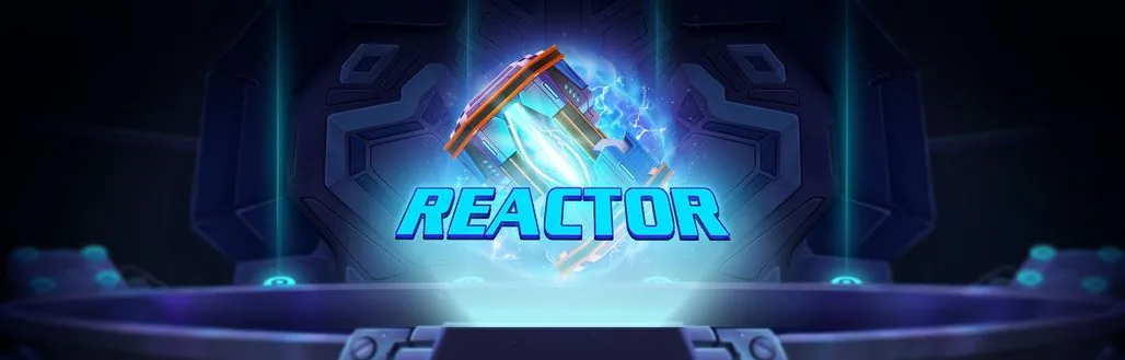 Reactor slot demo preview