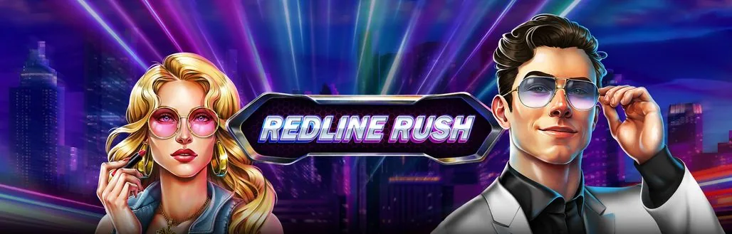 Redline Rush slot demo preview
