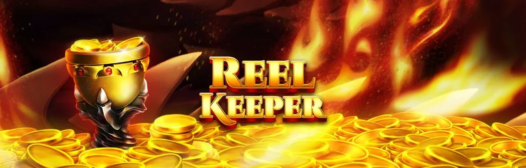Reel Keeper slot demo preview