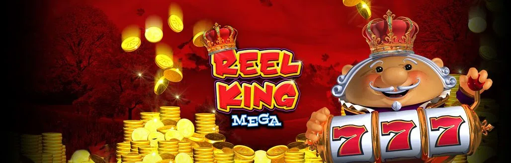 Reel King Mega slot demo preview