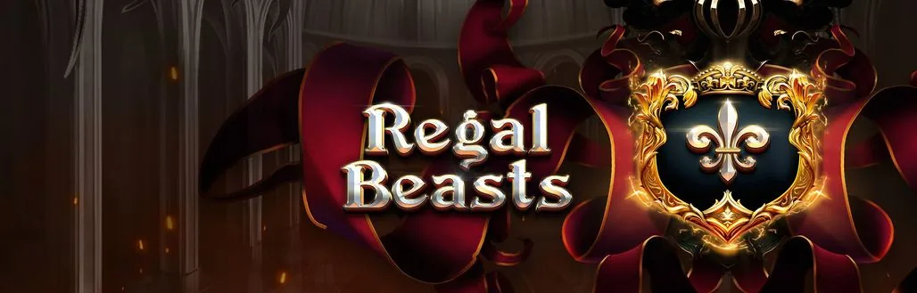 Regal Beasts slot demo preview